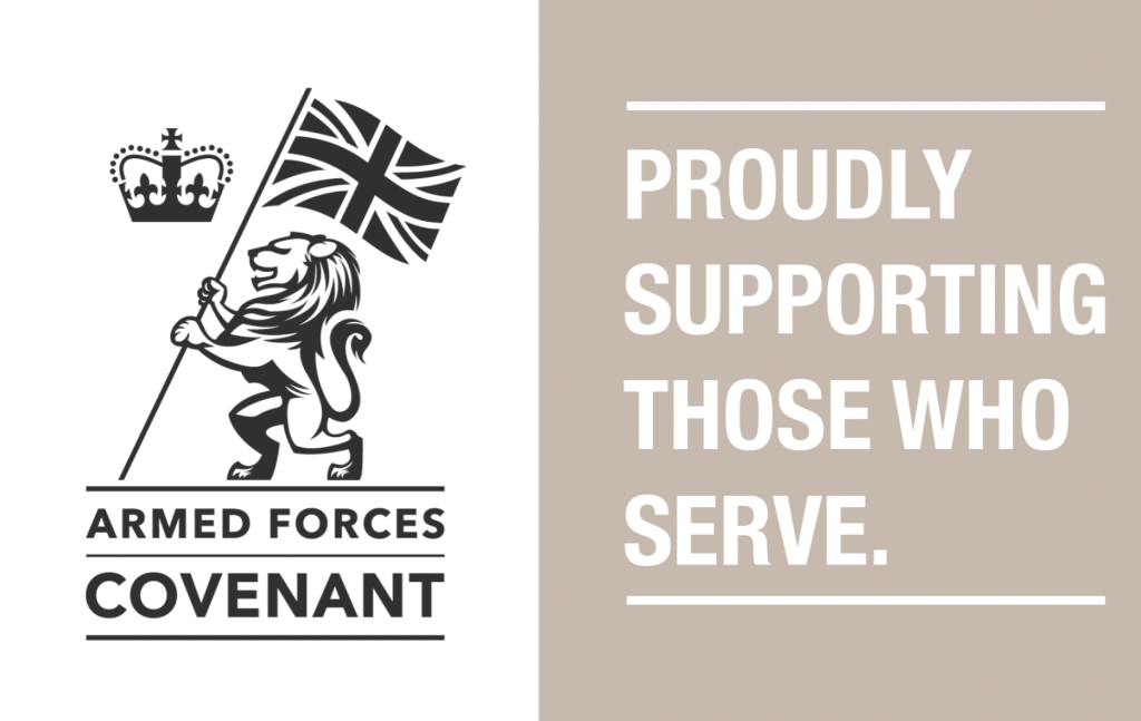 Home armed forces cvenant